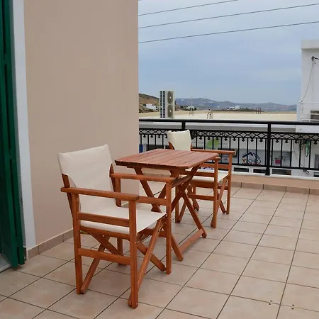 Kardoulis Casa de hóspedes *