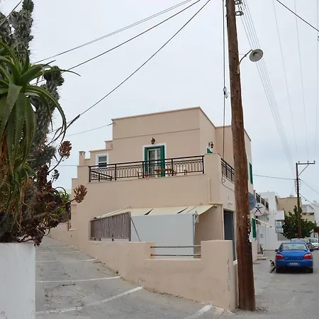 Casa de hóspedes Kardoulis Milos Island