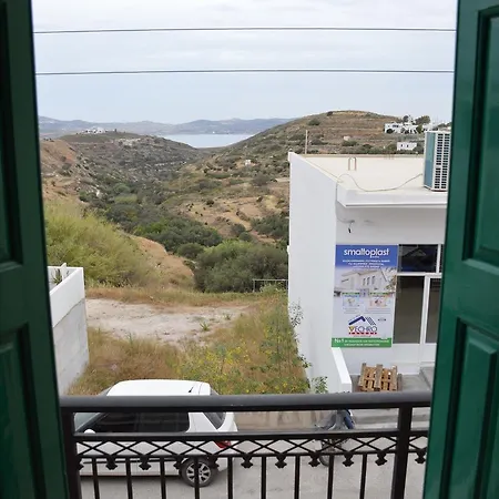 Casa de hóspedes Kardoulis