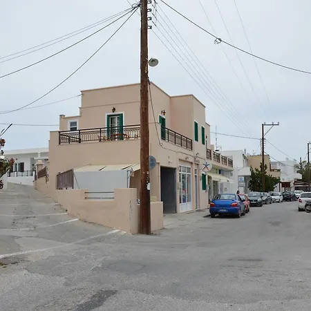 Kardoulis Guest house Milos Island