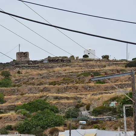 Kardoulis * Milos Island