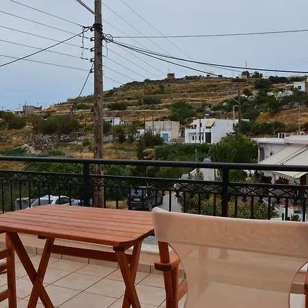 Kardoulis * Milos Island